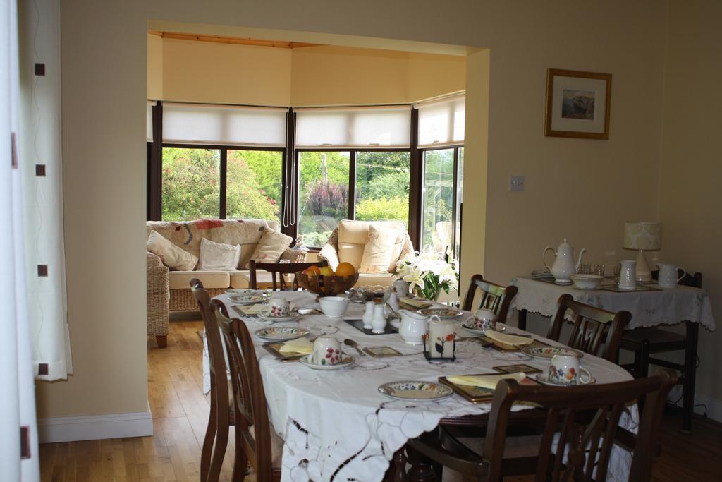 Palmgrove Bed & Breakfast Listowel ภายนอก รูปภาพ